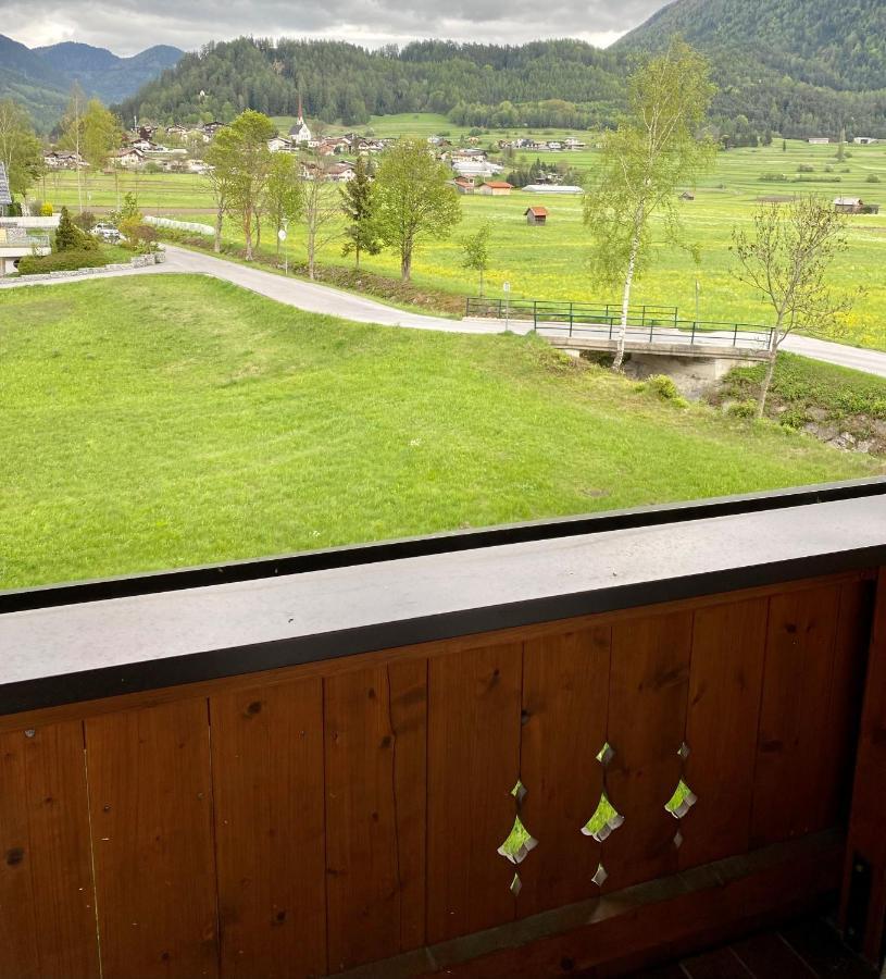 Alpenhotel Gurgltalblick Nassereith Eksteriør bilde