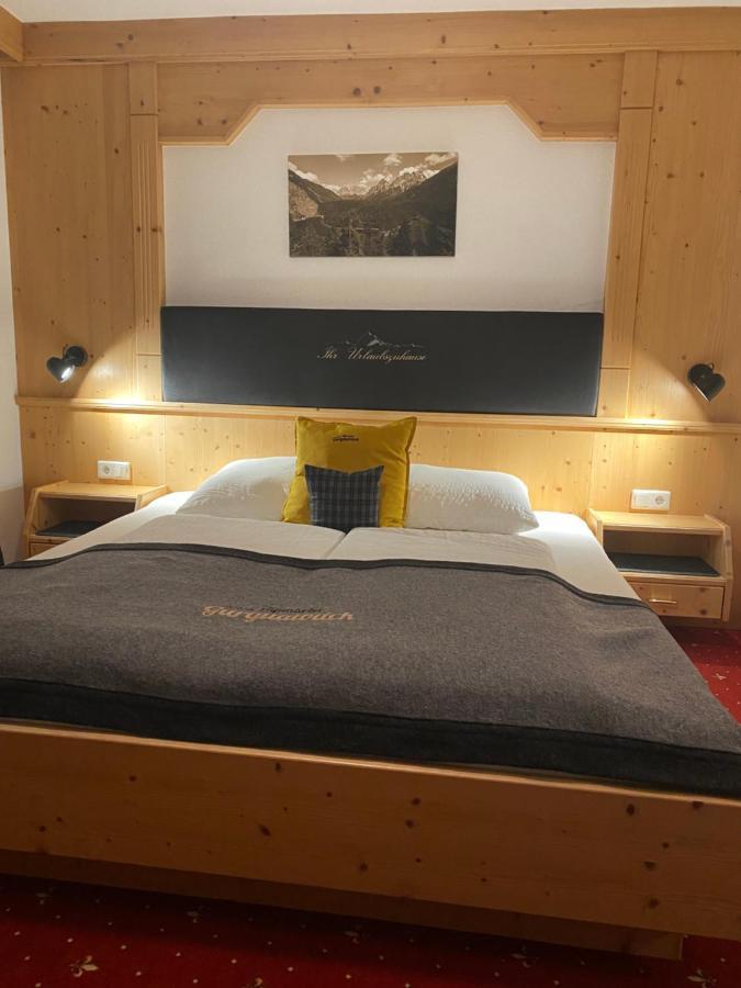 Alpenhotel Gurgltalblick Nassereith Eksteriør bilde