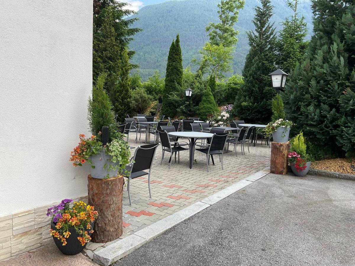 Alpenhotel Gurgltalblick Nassereith Eksteriør bilde